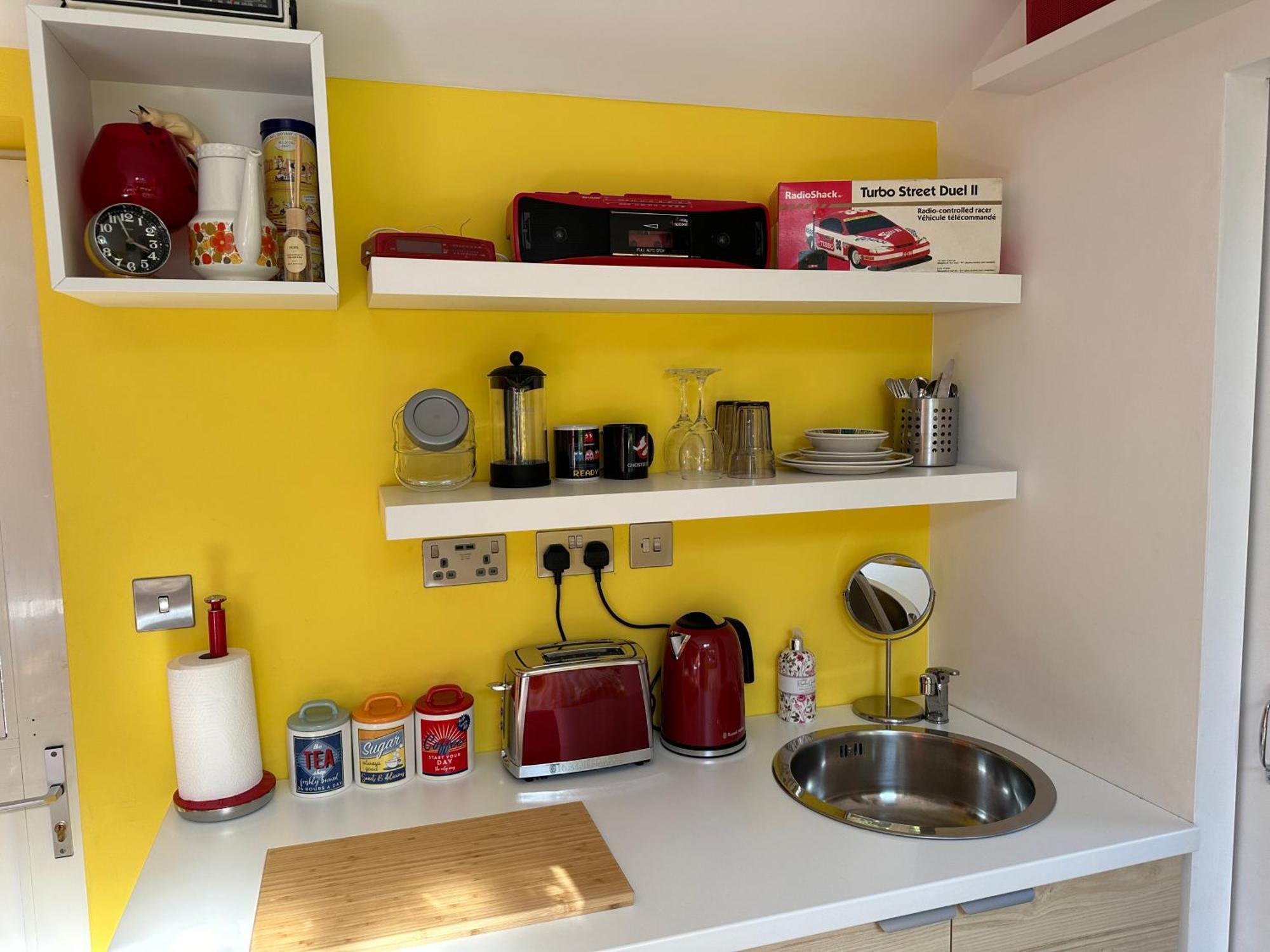 Cherry Cottage Retro Stay, Stourport-On-Severn Stourport-on-Severn Exterior foto