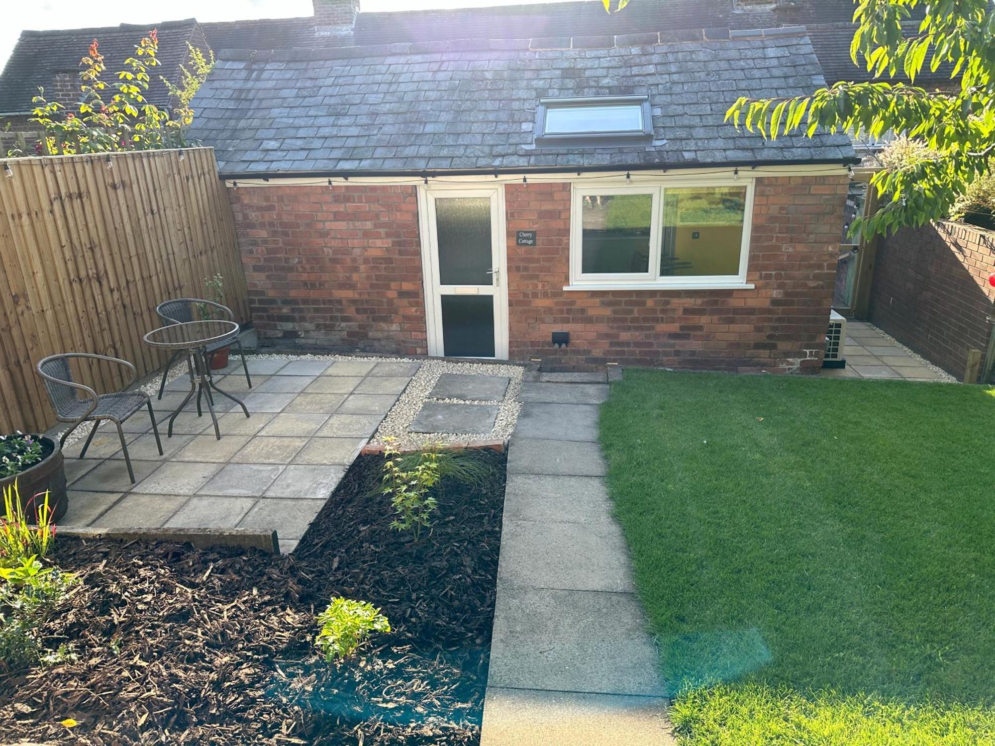 Cherry Cottage Retro Stay, Stourport-On-Severn Stourport-on-Severn Exterior foto
