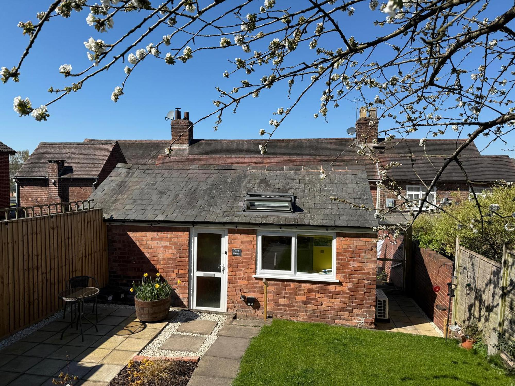 Cherry Cottage Retro Stay, Stourport-On-Severn Stourport-on-Severn Exterior foto
