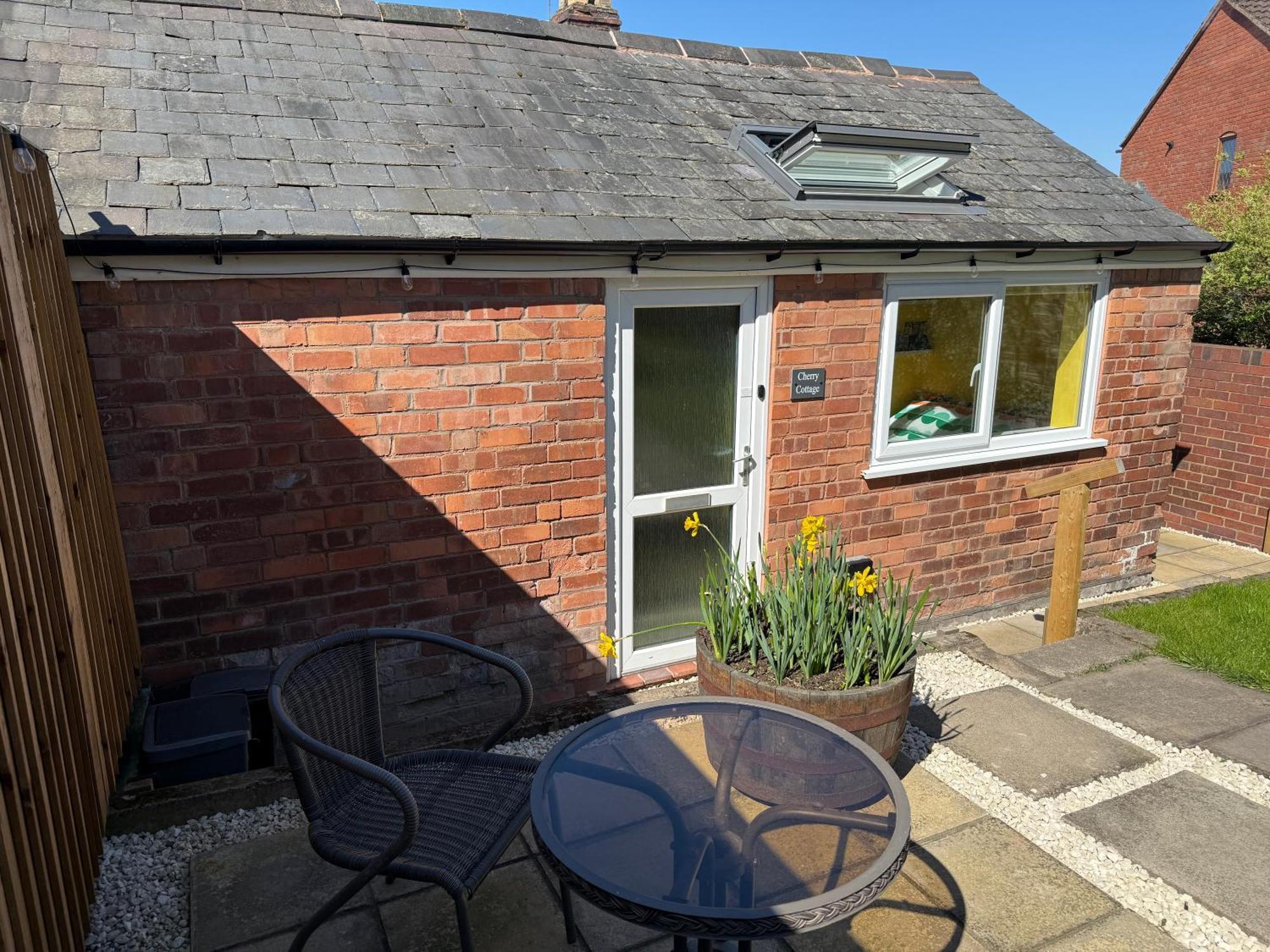Cherry Cottage Retro Stay, Stourport-On-Severn Stourport-on-Severn Exterior foto
